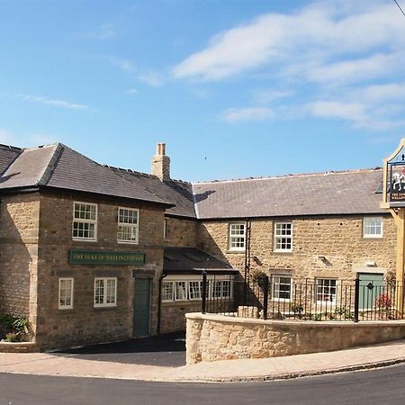 Duke Of Wellington Inn Корбридж Экстерьер фото
